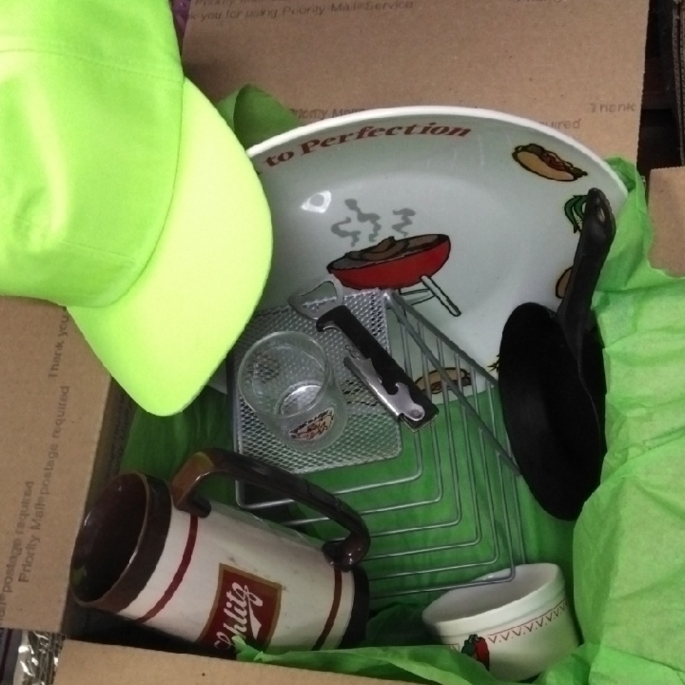 Mystery Box